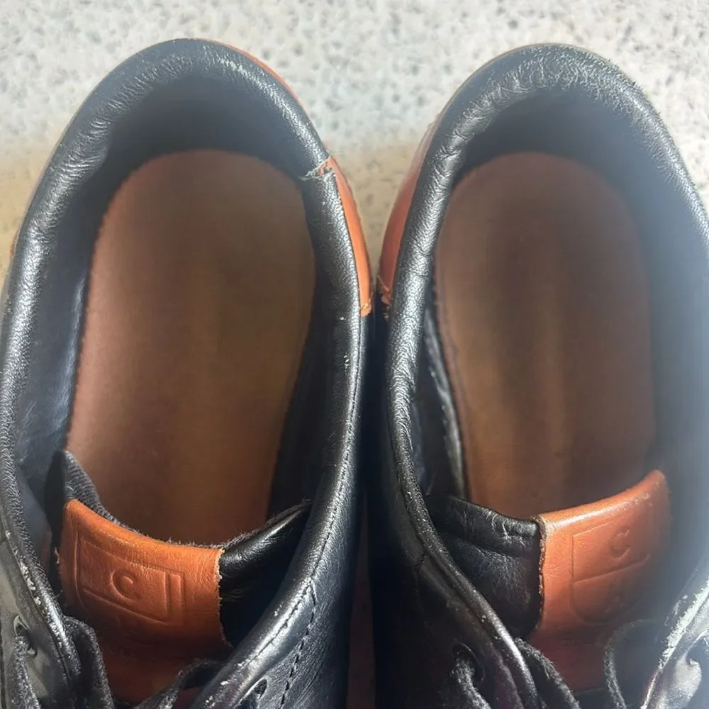Cole Haan GrandPrø Tennis Sneakers‎ Black